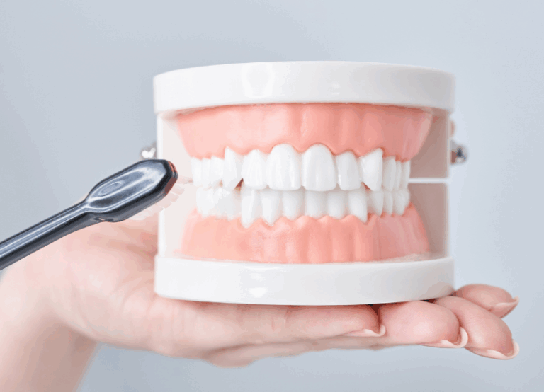 ブラッシング指導｜古屋歯科