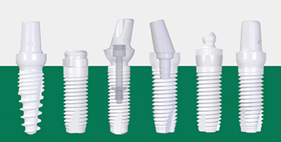 ジルコニアインプラント｜古屋歯科