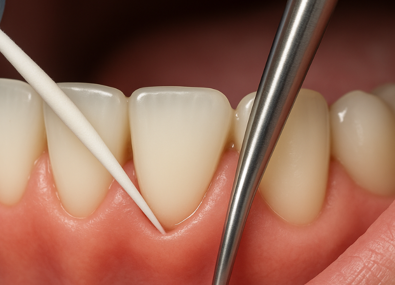 歯周病菌DNA検査｜古屋歯科