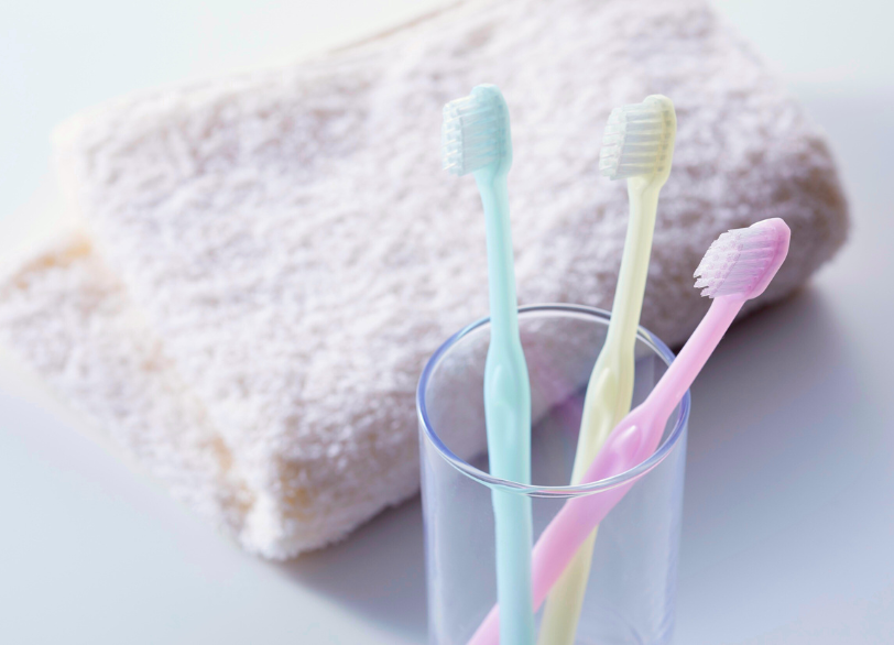 家庭での歯磨きだけでは不十分｜古屋歯科