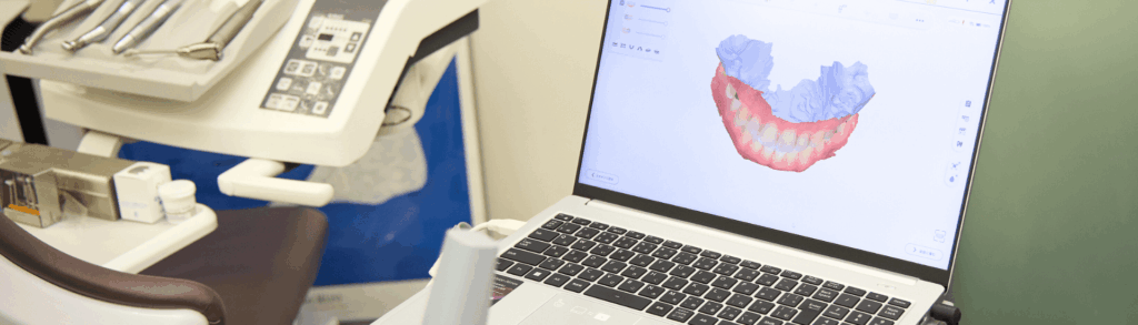 ホームホワイトニングの流れ｜古屋歯科