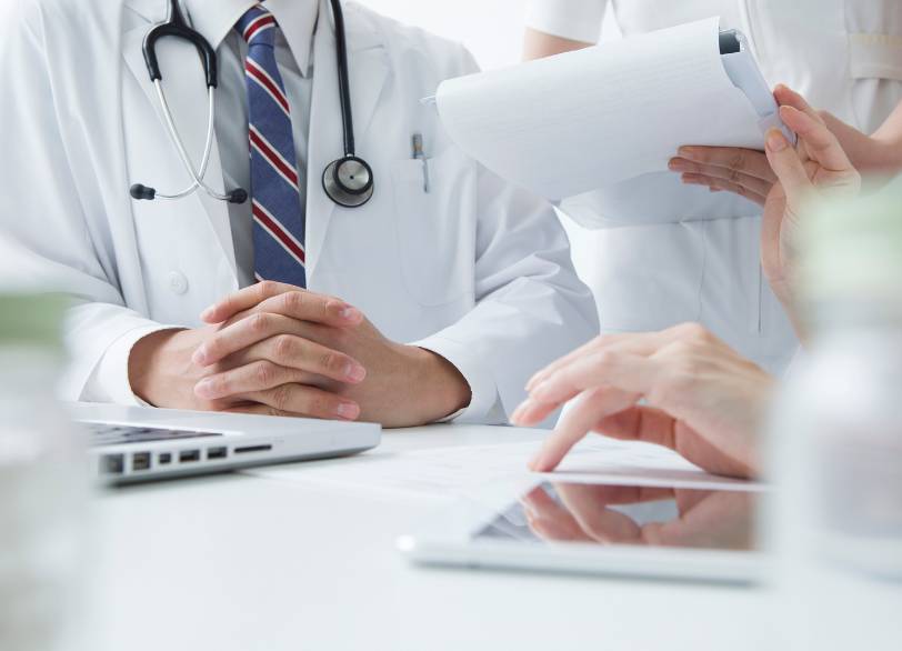 大学病院との緊密な連携体制｜古屋歯科