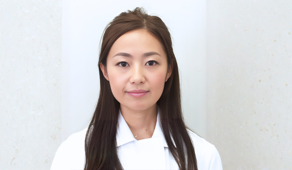 矯正担当栗原さん｜古屋歯科